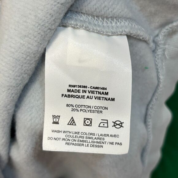 Nike Go Philly NFL Philadelphia Eagles Sweatshirt Men Size Medium C025 -12 - Picture 9 of 15